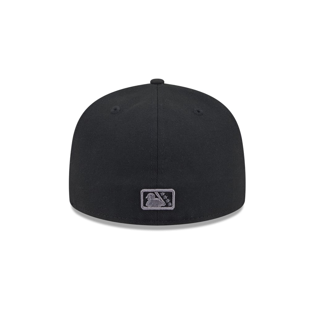  Norfolk Tides New Era Theme Nights 59FIFTY Fitted Hat - Black